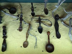 Exposition Cuillères du Monde