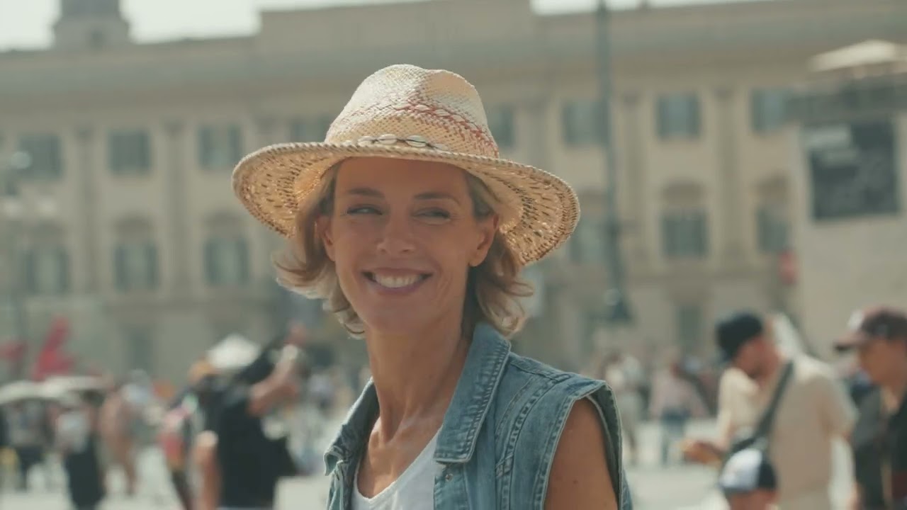 Video Venise, la cité qui vogue